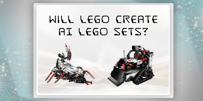 Will LEGO Create AI LEGO Sets?