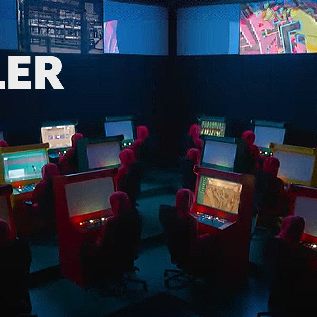 New Trailer "“ Squid Game: The Challenge | ● ■ ▲