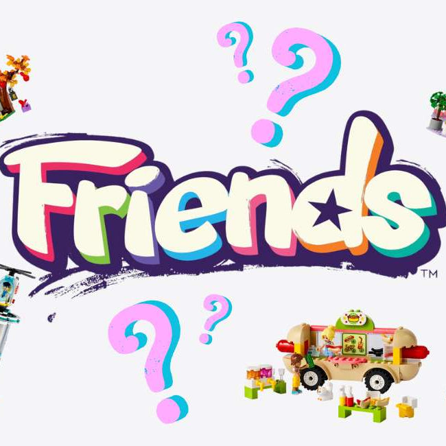 LEGO Friends - Why We Should Buy Into This Theme