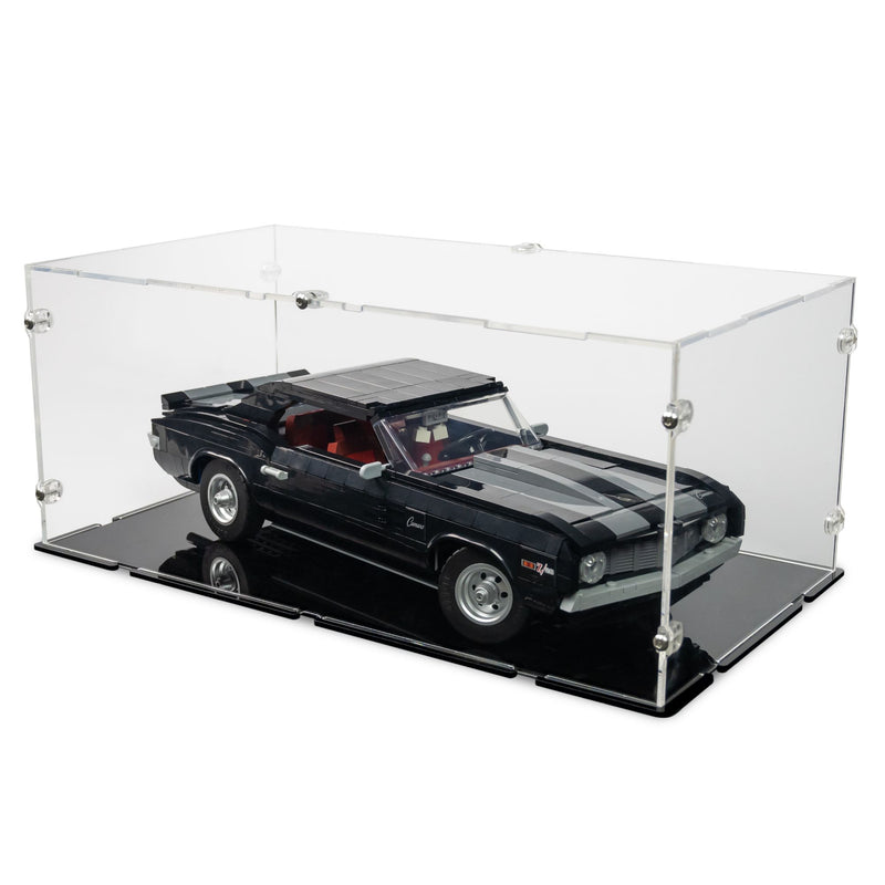 Chevrolet Camaro Z28 Display Case for LEGO 10304
