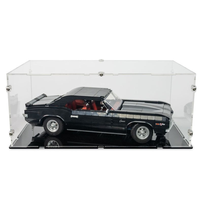 Chevrolet Camaro Z28 Display Case for LEGO 10304