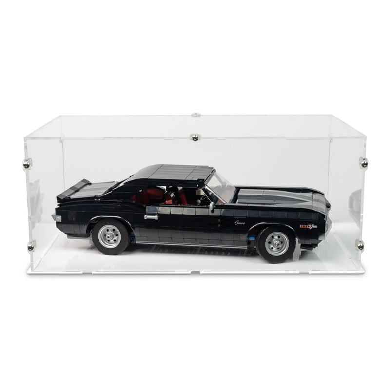 Chevrolet Camaro Z28 Display Case for LEGO 10304