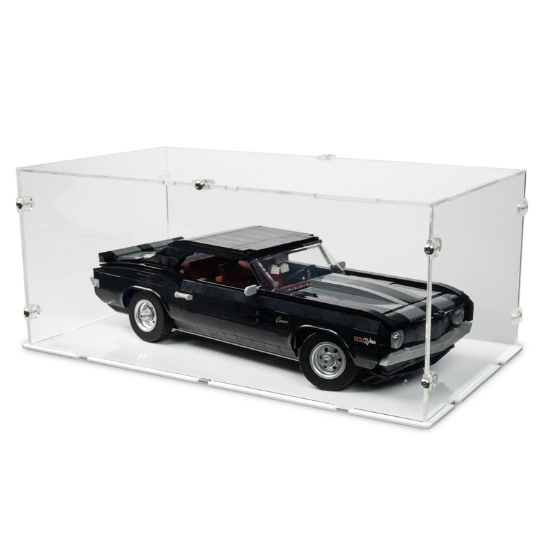 Chevrolet Camaro Z28 Display Case for LEGO 10304