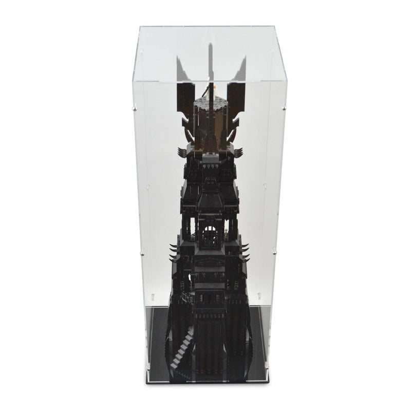 LOTR Tower of Orthanc Display Case for LEGO 10237