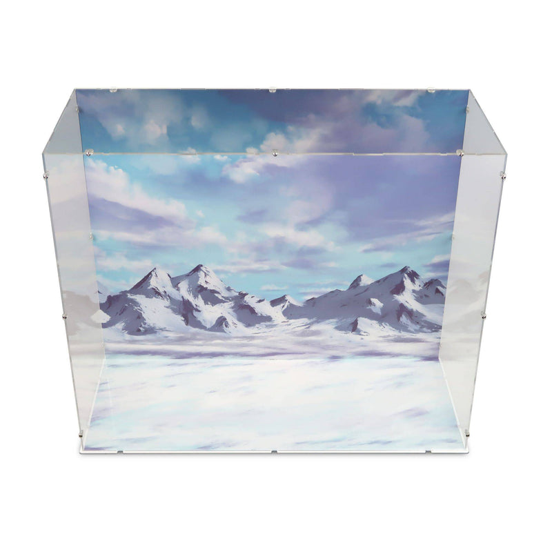 AT-AT Display Case for LEGO 75313