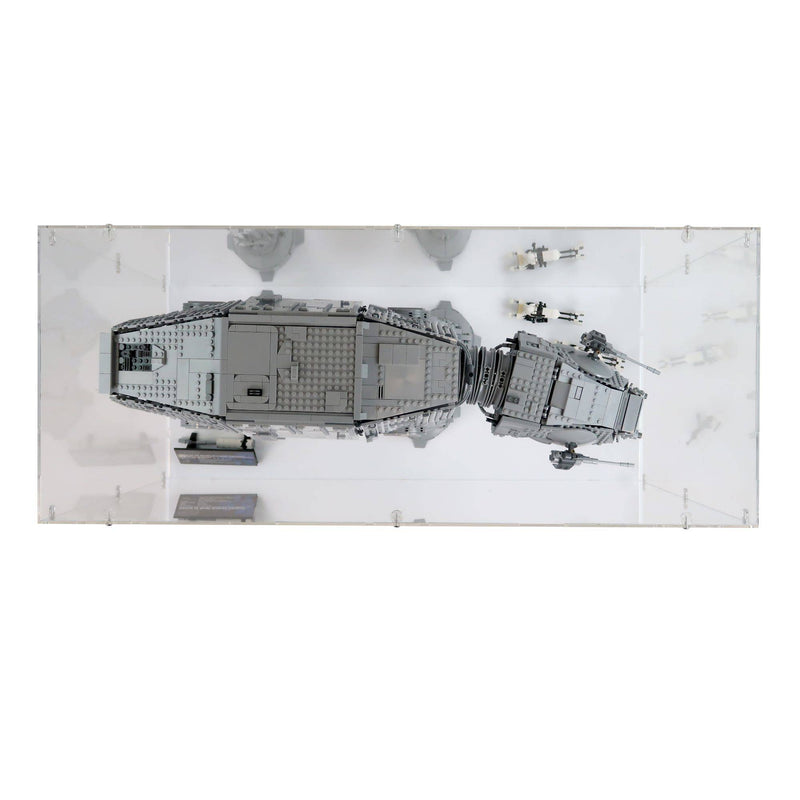 AT-AT Display Case for LEGO 75313