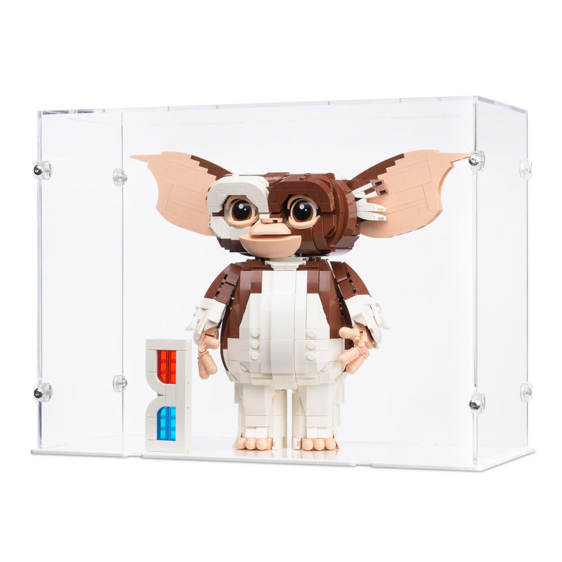 Gremlins Gizmo Display Case for LEGO 21361