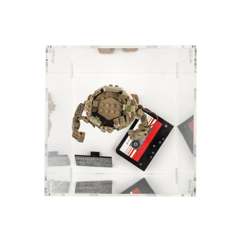 I Am Groot Display Case for LEGO 76217