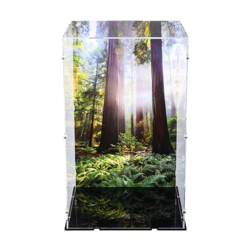 UCS AT-ST Walker Display Case for LEGO 75417