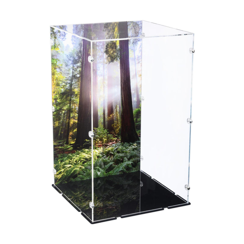 UCS AT-ST Walker Display Case for LEGO 75417