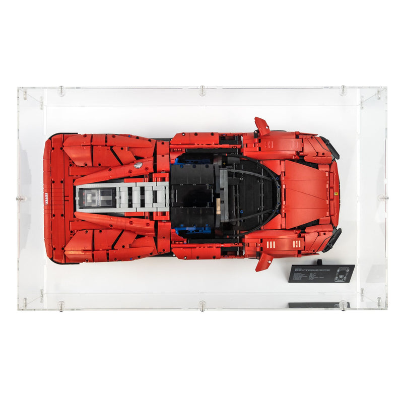 Ferrari Daytona SP3 Display Case for LEGO 42143