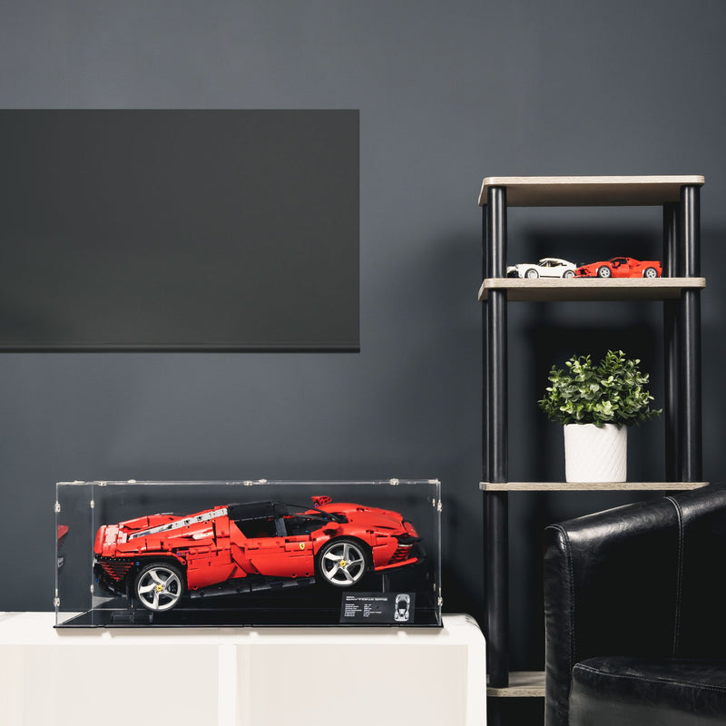 Ferrari Daytona SP3 XL Display Case for LEGO 42143