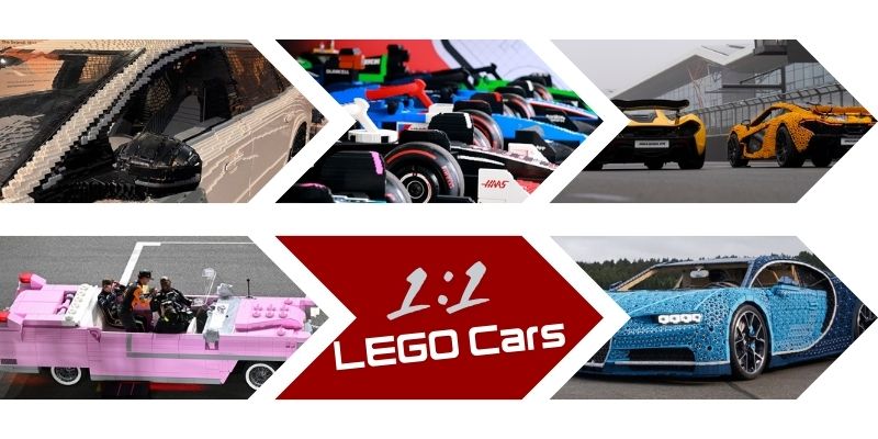 What's It Like to Drive a REAL LEGO Car?