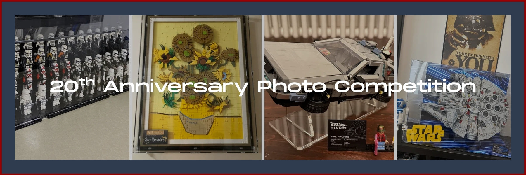 iDisplayit's 20th Anniversary Photo Competition