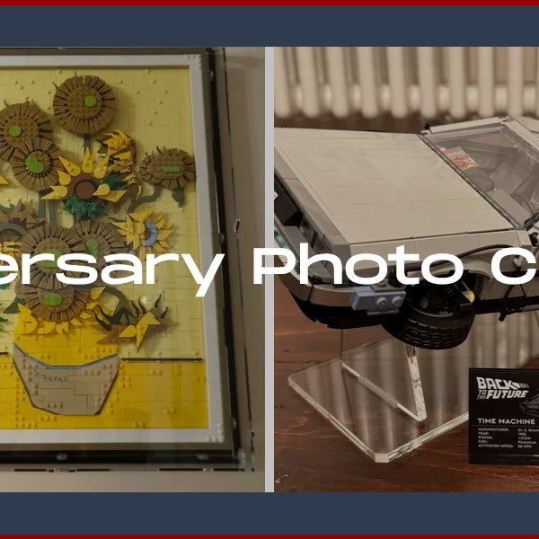 iDisplayit's 20th Anniversary Photo Competition