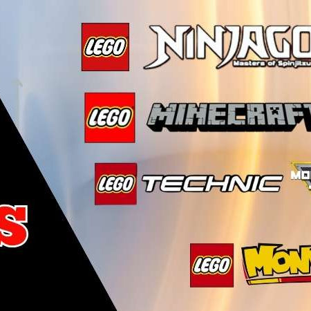 New Year - New LEGO: Over 50 Sets Hitting The Shelves January 2025
