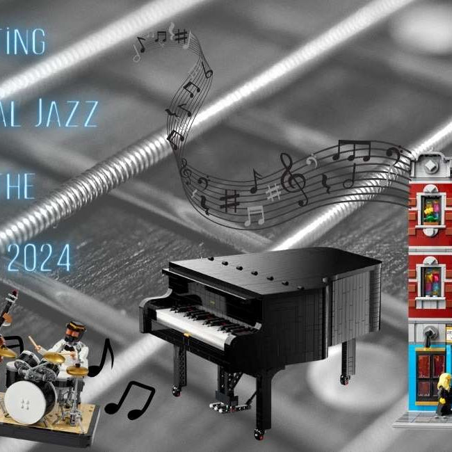 Sit Back, Relax and Listen To A Little Jazz