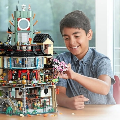 Twelve Of The Best LEGO Movie Set Releases