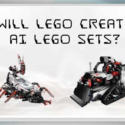 Will LEGO Create AI LEGO Sets?