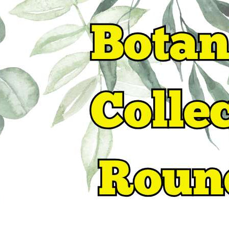 Perennial Plants From LEGO - Botanical Collection Round Up