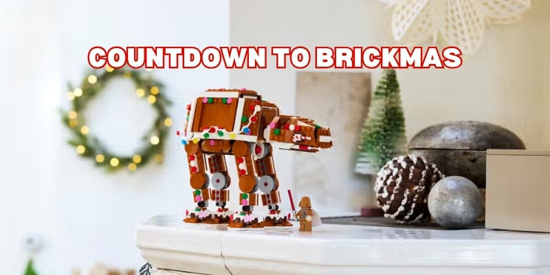 New LEGO Christmas Sets Start the Countdown to Brickmas!