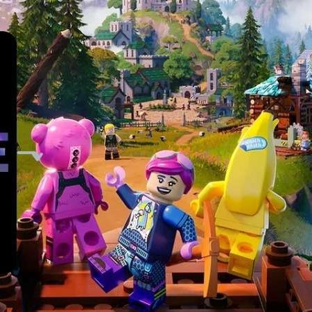 Claim Your Free LEGO Fortnite Digital Content