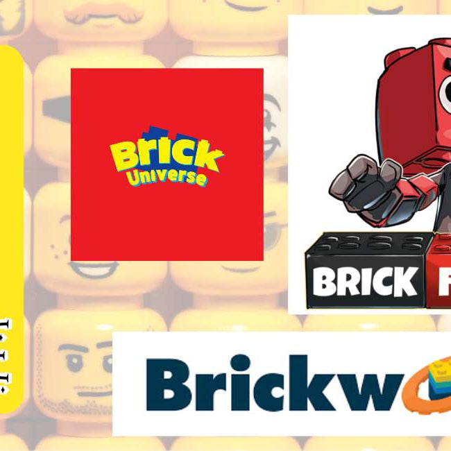 Get Your Brick On, Go Visit A LEGO Event This June
