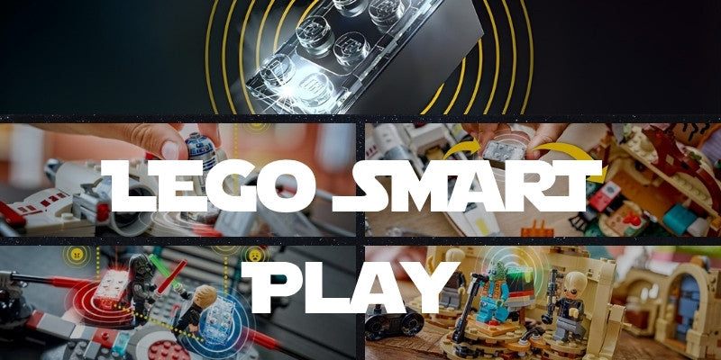 Everything You Need to Know About LEGO SMART Play