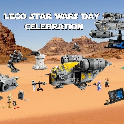 LEGO Star Wars Day 2026: Mandalorian Starfighter and Everything Else We Know!