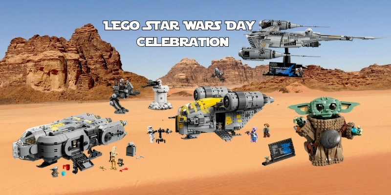 LEGO Star Wars Day 2026: Mandalorian Starfighter and Everything Else We Know!