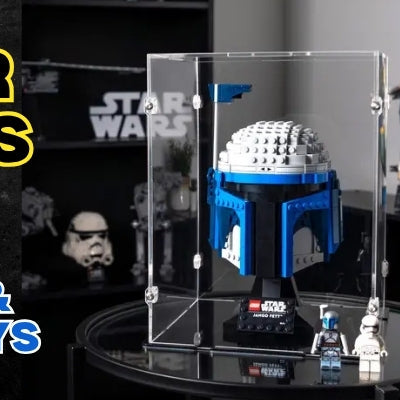 LEGO Star Wars Day 2025 - What's New and How to Display It