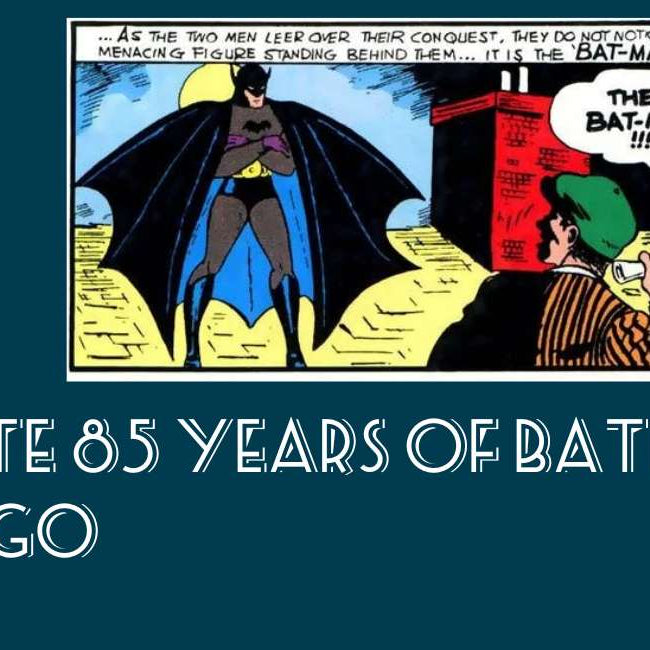 New LEGO Promotion To Celebrate Batman's 85th Birthday!