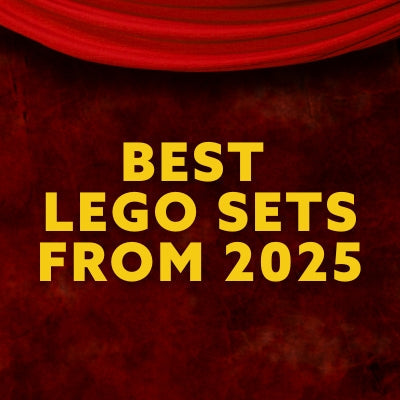 Happy New Year! Our Favourite LEGO Sets of 2025