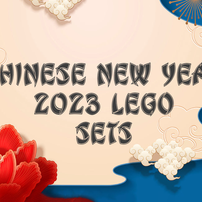 2023 Chinese New Year Sets to Buy