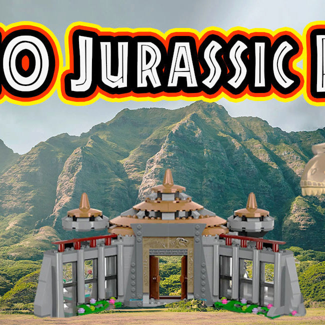 Welcome Back To... Jurassic Park!