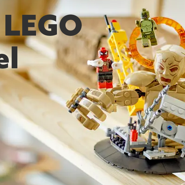 LEGO Set Reveal "“ Eight New 2024 LEGO Marvel Models