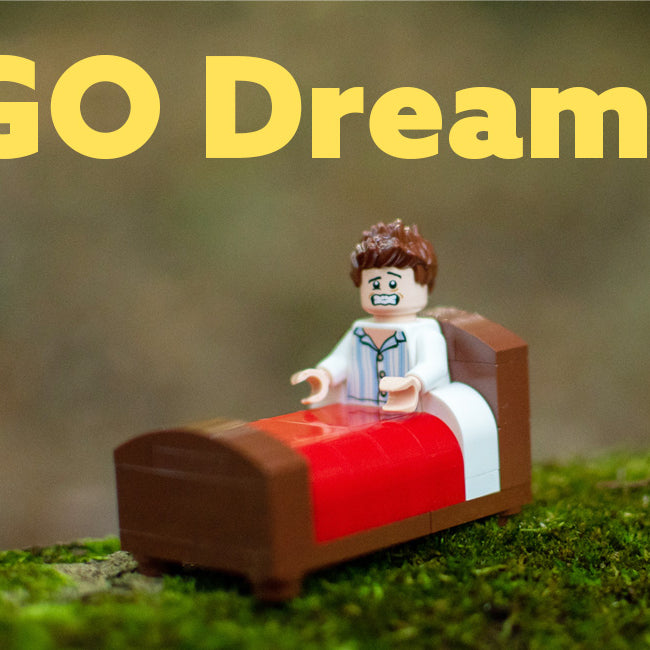 LEGO Dreamzzz Theme "“ Four Teaser Trailers Released