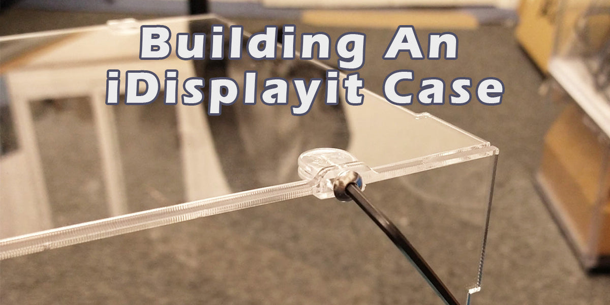 display, panels, fittings, acrylic, case, lego — iDisplayit.com