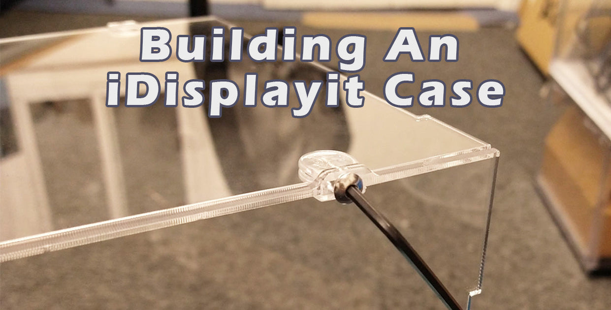 display, panels, fittings, acrylic, case, lego — iDisplayit.com