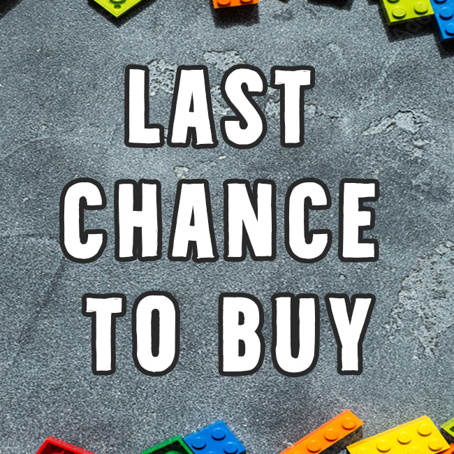Don't Miss These Epic LEGO Sets Retiring Soon!