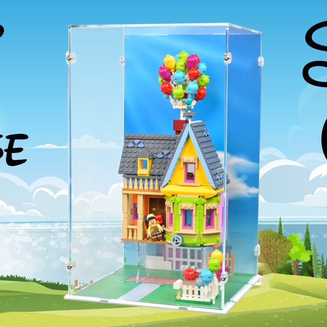 The Latest Disney 100th Anniversary LEGO Set ('Up' House) Sells Out