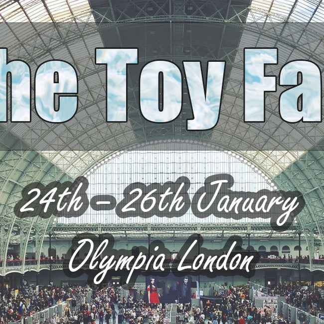Counting Down To London Toy Fair 2023