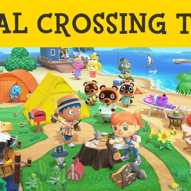 LEGO Theme Reveal "“ Animal Crossing