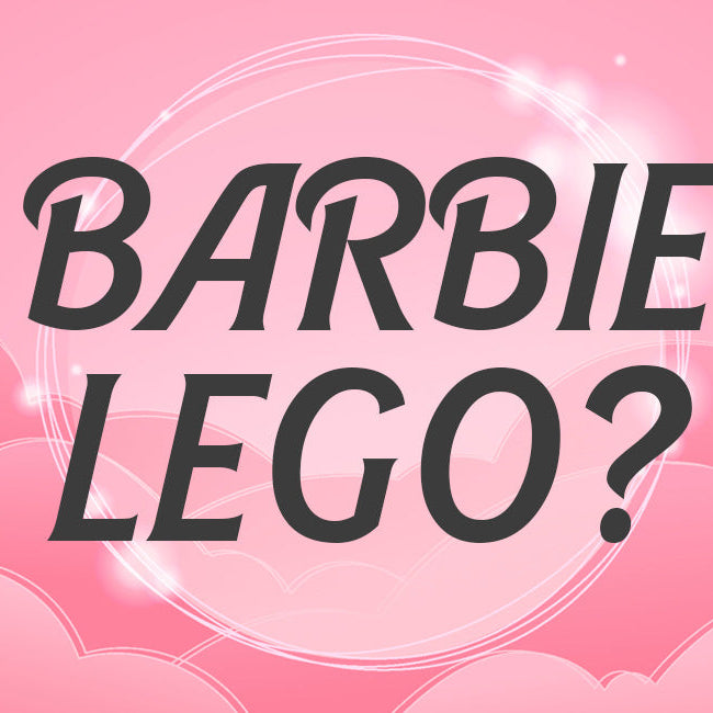 LEGO Barbie Sets