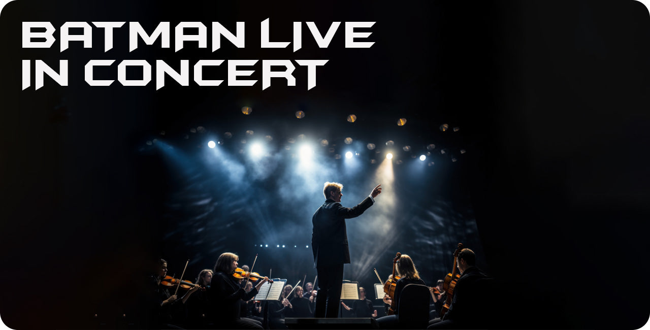 Event - Batman '89 Live Concert Tour Announced