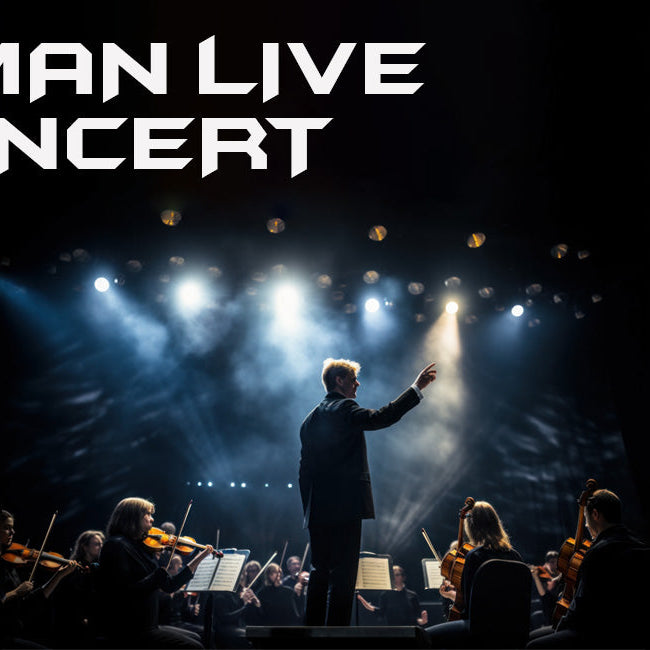Event - Batman '89 Live Concert Tour Announced