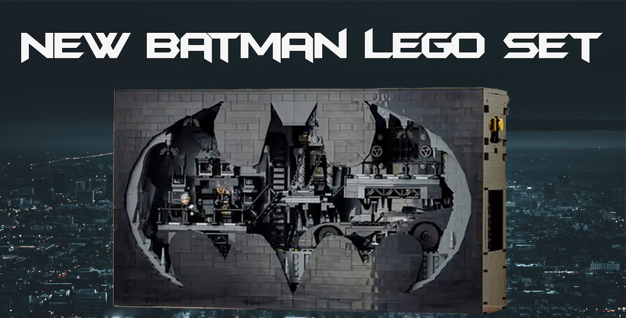 batman, LEGO, batcave, batmobile, june 2023, cave, model, film, batcave ...