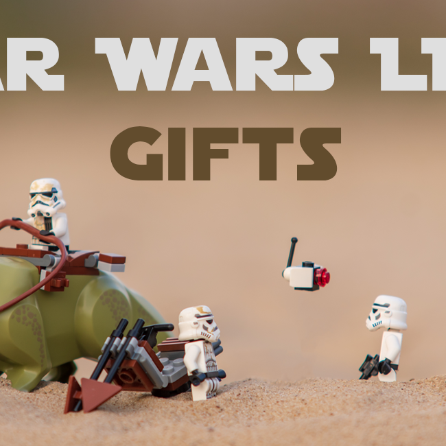 10 Best LEGO Star Wars Gift Ideas