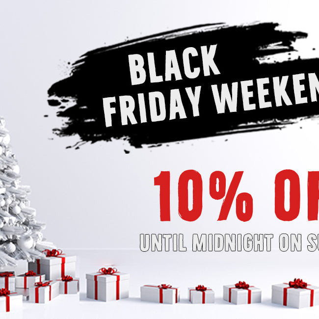 More Black Friday Savings This Weekend