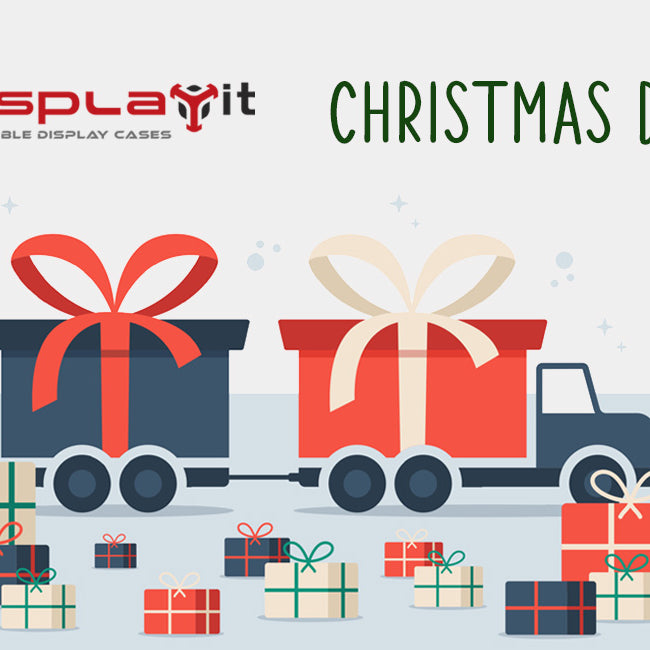 Christmas Delivery At iDisplayit